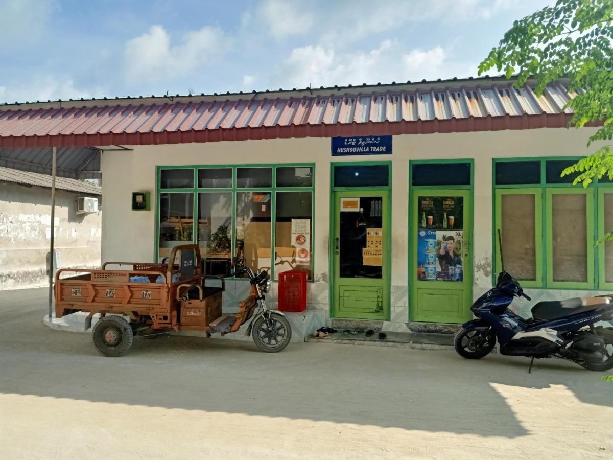 Fins Dive And Leisure Hotel Rasdhoo Esterno foto