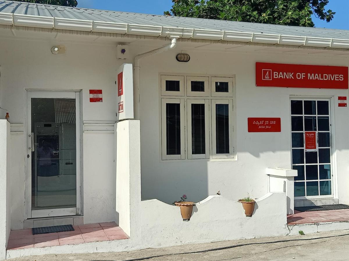 Fins Dive And Leisure Hotel Rasdhoo Esterno foto